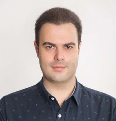 Dr. Nima Saeedi